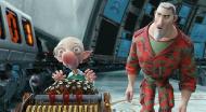 Секретная служба Санта-Клауса / Arthur Christmas (2011) DVDScr