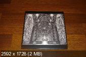 Deathspell Omega - 2011 - Diabolus Absconditus + 2008 - Mass Grave Aesthetics (EP) (16 bit 48 kHz vinyl rip)