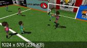 SFG Soccer: Football Fever v1.272 (PC)