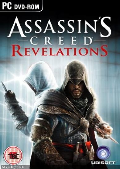 Assassins Creed Revelations v1.02 Update-SKIDROW