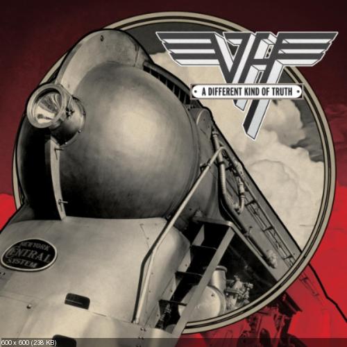 Van Halen - The Trouble With Never (New Track) (2012)