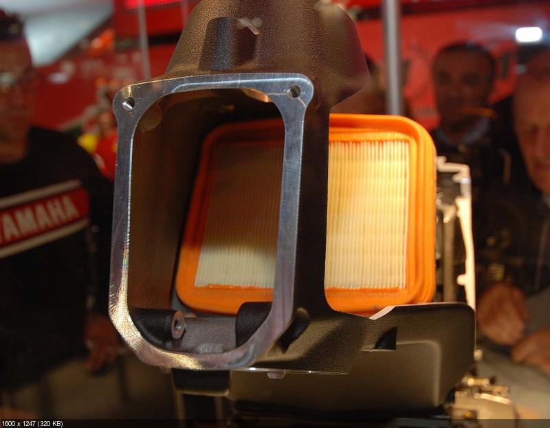 Фотографии двигателя Ducati Superquadro