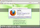 Linux Mint 12 KDE 12 [i386 + x86_64] (2xDVD)