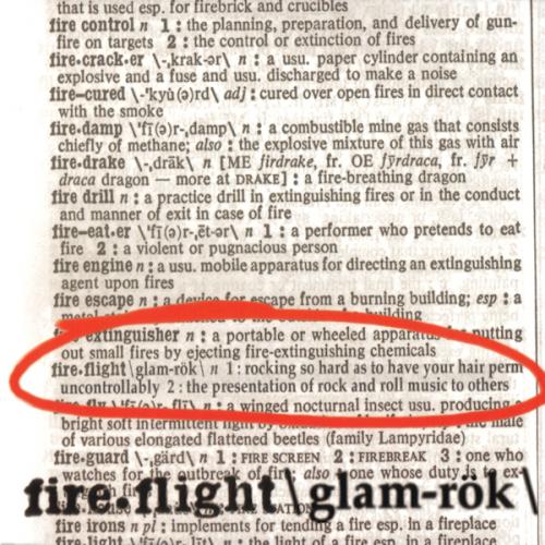 Fireflight - Glam-Rok (2002)