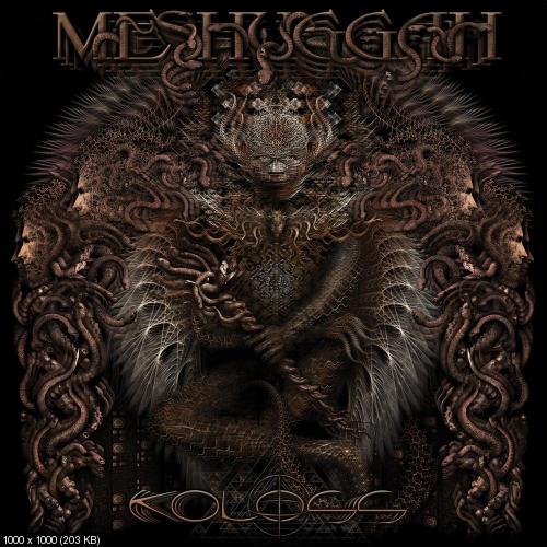 Meshuggah - Koloss (2012)
