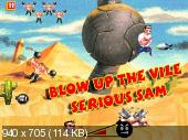 Serious Sam: Kamikaze Attack v1.16 (2012/ENG) 