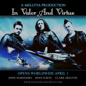 Melotia - In Valor And Virtue [Part 1] (2011)