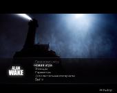 Alan Wake + 2 DLC (2012/RUS/ENG/RePack by R.G. UniGamers)