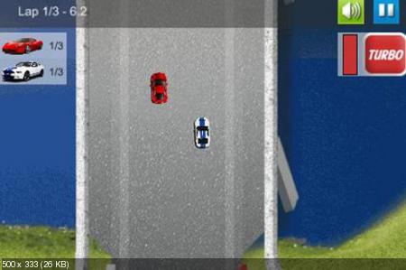 Street Racers (1.0) [, ENG][Android]