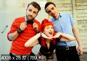 Хейли Уильямс (Hayley Williams)  Paramore 20905bf0d00a091c7106dae33df6ad62