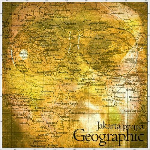 Jakarta Project - Geographic EP (2012)