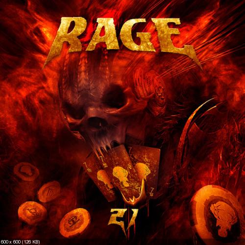 Rage - 21 (2012)