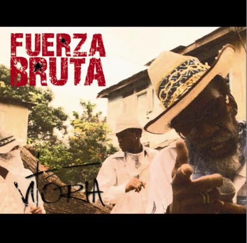Fuerza Bruta - Vitoria [EP] (2011)