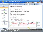 Windows 8 Manager 0.1.0 Beta (2012) Английский