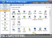 Windows 8 Manager 0.1.0 Beta (2012) Английский