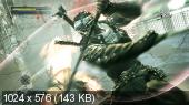 Ninja Blade (2009) [RUS/FULL/Region Free ] XBOX360