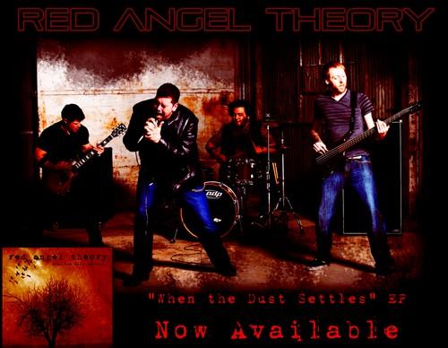 Red Angel Theory - When the Dust Settles [EP] (2012)