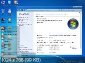 Windows 7 [Ultimate] [SP1] [x86/64] [Loginvovchyk&#8203; | 2012] +  7601.17514.101119-1850 []