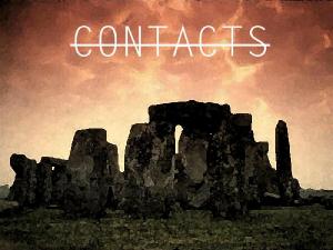 Contacts - Regression (new song 2012)