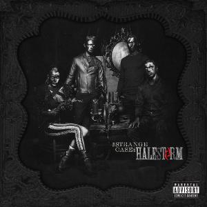 Halestorm - The Strange Case Of... [Deluxe Edition] (2012)
