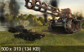 World of Tanks (WoT) Update v0.7.2 (PC/RUS)