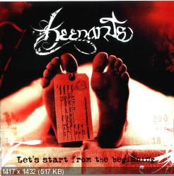 Keenants - Let's Start From The Beginning (2005)