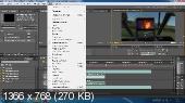 Adobe Premiere Pro CS5.5 (2011) Мульти + Русификатор