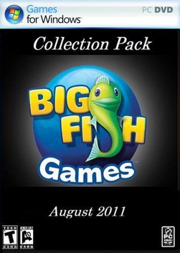 Коллекция игр Bigfish за август (2011/Eng)
