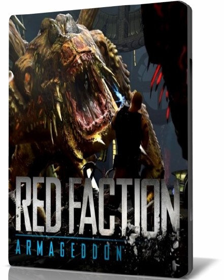 Red Faction: Armageddon(2011/RUS/Repack)