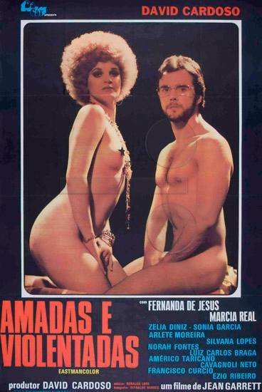    / Amadas e Violentadas (1975) DVDRip