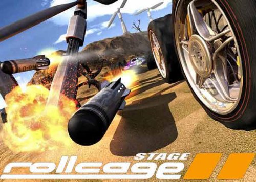 Rollcage Stage II (2000/ENG)