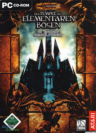 The Temple of Elemental Evil - A Classic Greyhawk Adventure (Repack MOP030B/RU)