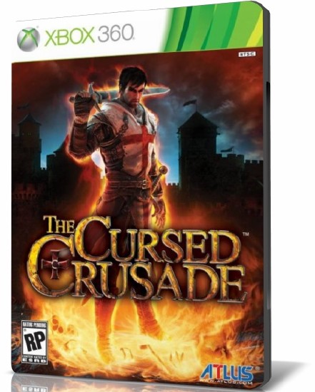 Скачать The Cursed Crusade (2011/RUS/XBOX360)