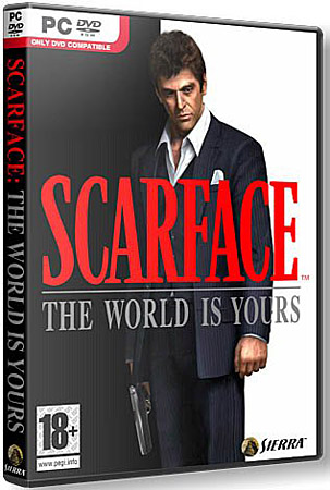 Scarface: The World Is Yours (RePack Dim(AS)s/RUS)