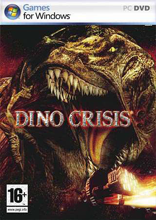 Dino Crisis: Dilogy (PC/RePack Механики)