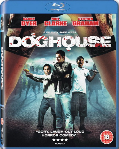 ! / Doghouse (2009) BDRip 720p