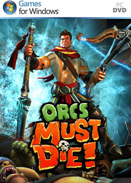 Orcs Must Die! / Бей орков! (2011/RUS/ENG/RePack by Ultra)