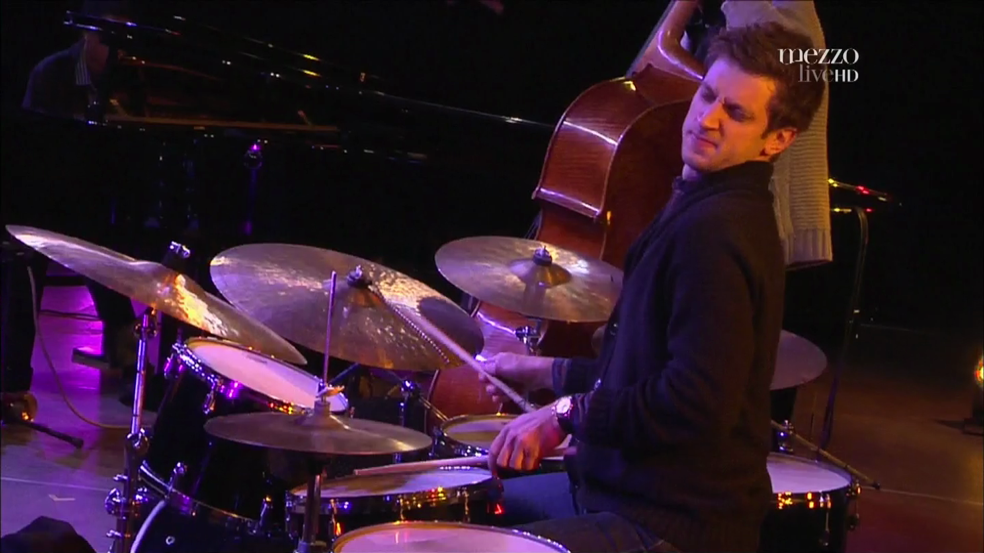 2010 Christian Scott 5tet - Live at Nancy Jazz Pulsations [HDTV 1080i] 0