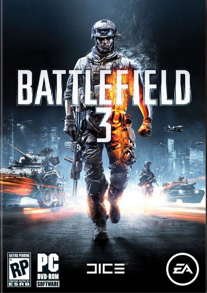 Battlefield 3 (2011/RUS//ENG/MULTi10/FULL/RePack)
