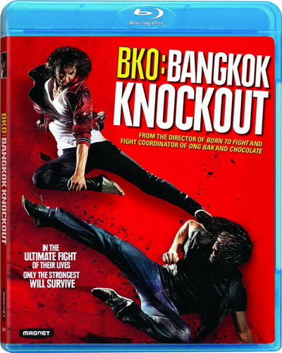   / BKO: Bangkok Knockout (2010) BDRip 720p