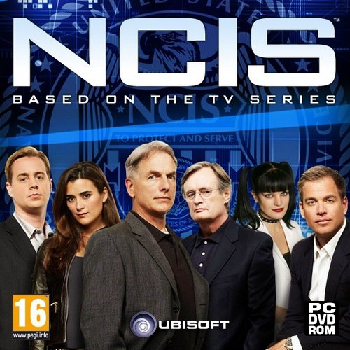 NCIS: The Game.v 1.0.0.1 (2011/RUS/ENG/Repack от Fenixx)