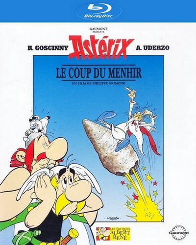    / Ast&#233;rix et le coup du menhir (1989) BDRip 720p