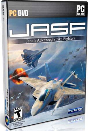 Jane's Advanced Strike Fighters (PC/2011/Repack Fenixx)