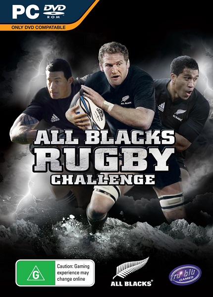 Rugby Challenge (2011/RUS/ENG/MULTI4/Full/RePack)