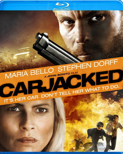  / Carjacked (2011) BDRip 720p