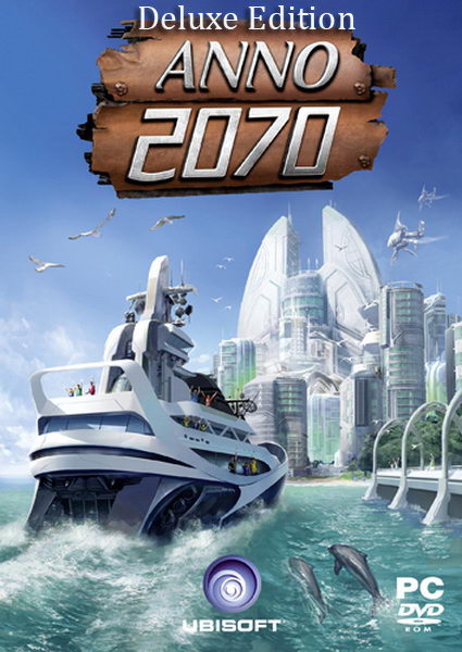 Anno 2070 - Deluxe Edition (2011/RUS/ENG/MULTI6/Full/RePack)