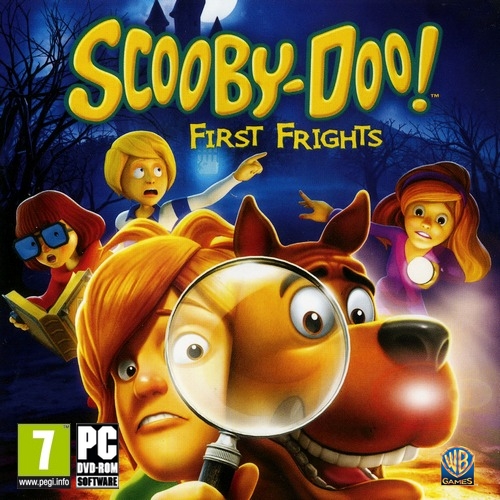 Scooby-Doo! First Frights (2011/ENG/RePack by R.G. UniGamers)