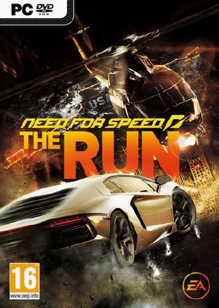 Need for Speed: The Run + Unlocked Bonus (2011/Rus/Eng/Ger/Repack)