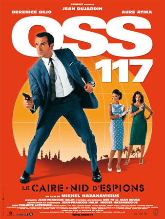  117 / OSS 117 - Le Caire nid d'espions (HDRip/1.46)