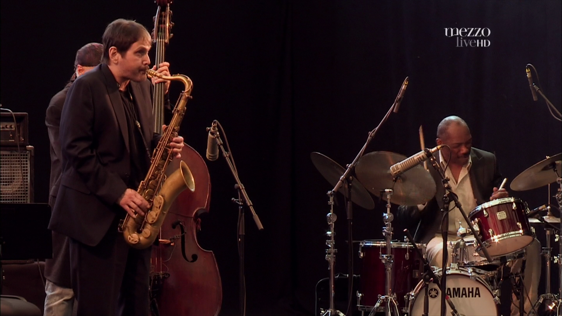 2011 Steve Grossman Two Tenors Quintet feat. Joe Lovano - Dinant Jazz Festival [HDTV 1080i] 1
